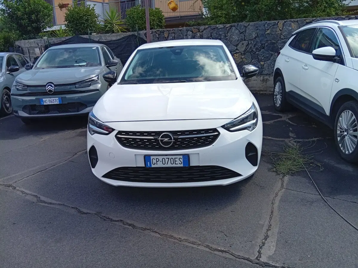 Opel Corsa usata a Catania (6)