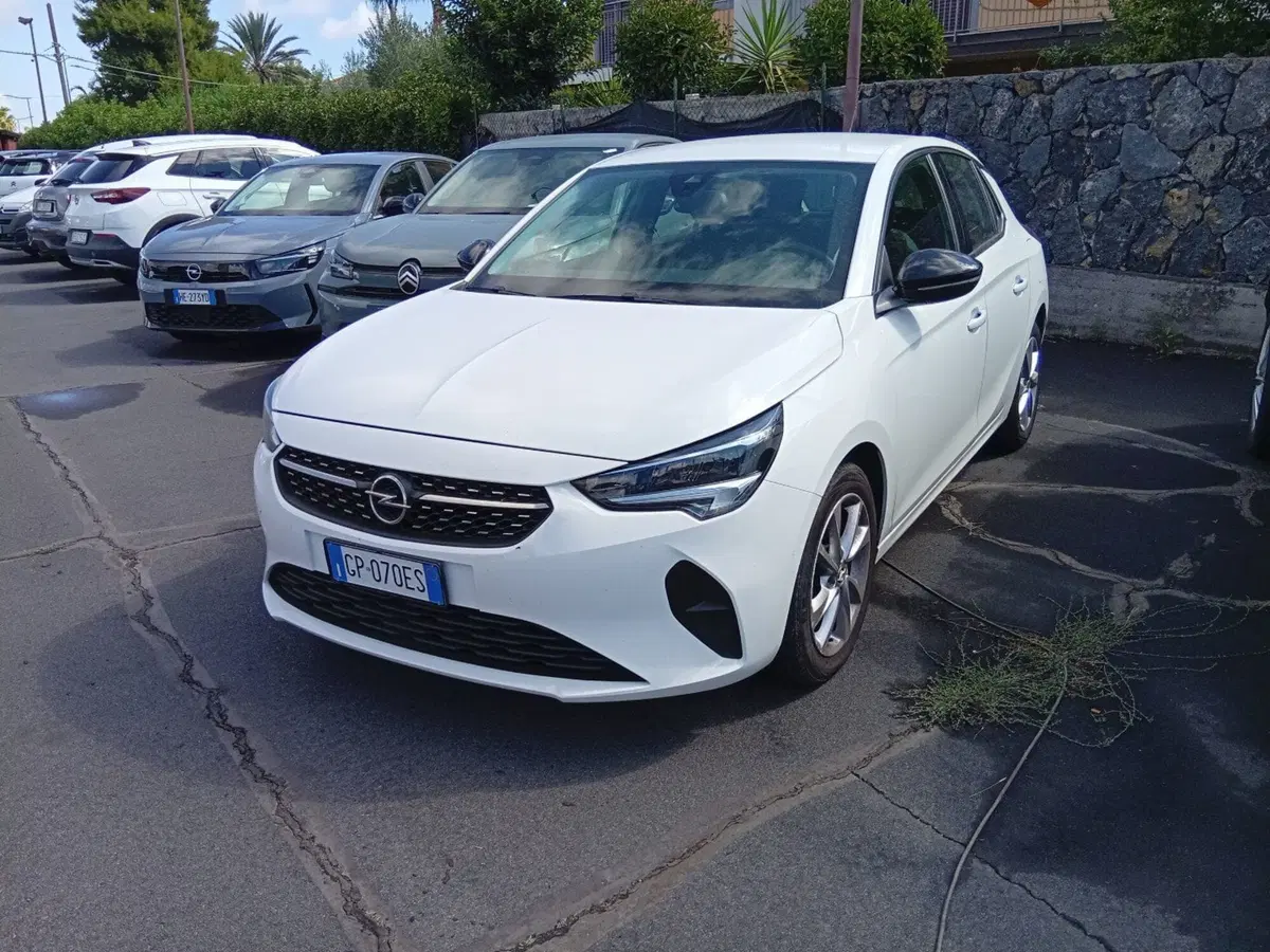Opel Corsa usata a Catania (7)