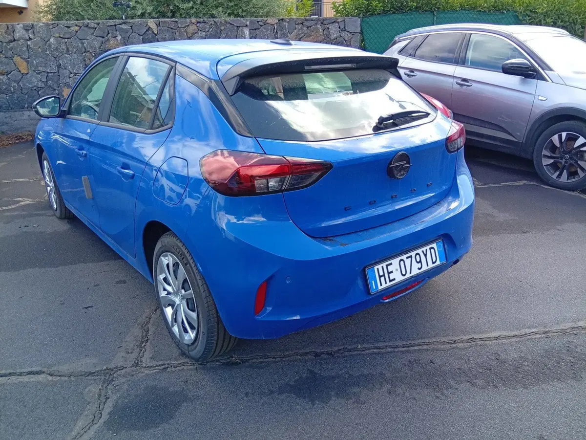 Opel Corsa nuova a Catania (15)