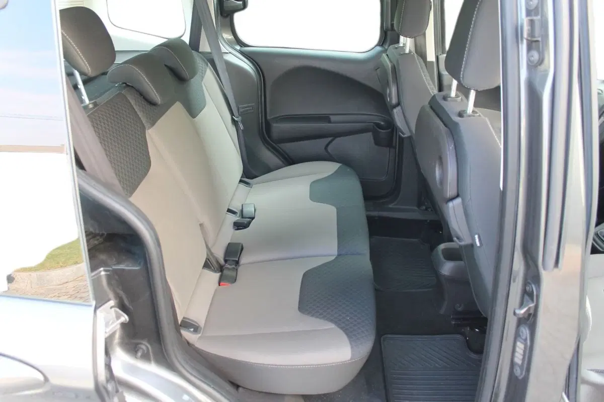 Ford Tourneo Courier usata a Cuneo (10)