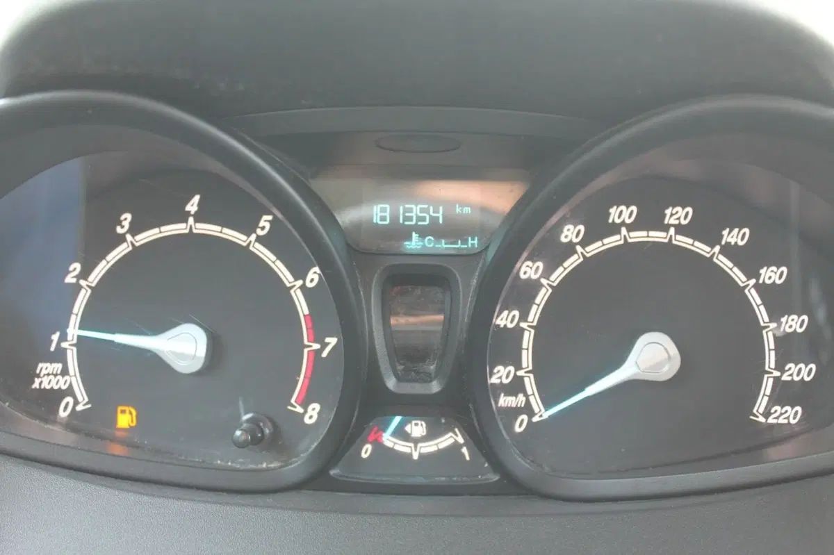 Ford Tourneo Courier usata a Cuneo (14)