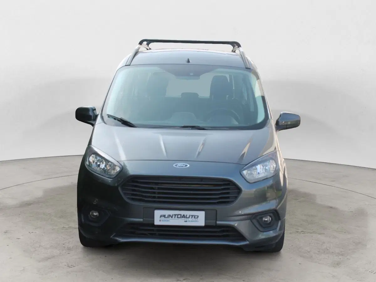 Ford Tourneo Courier usata a Cuneo (2)