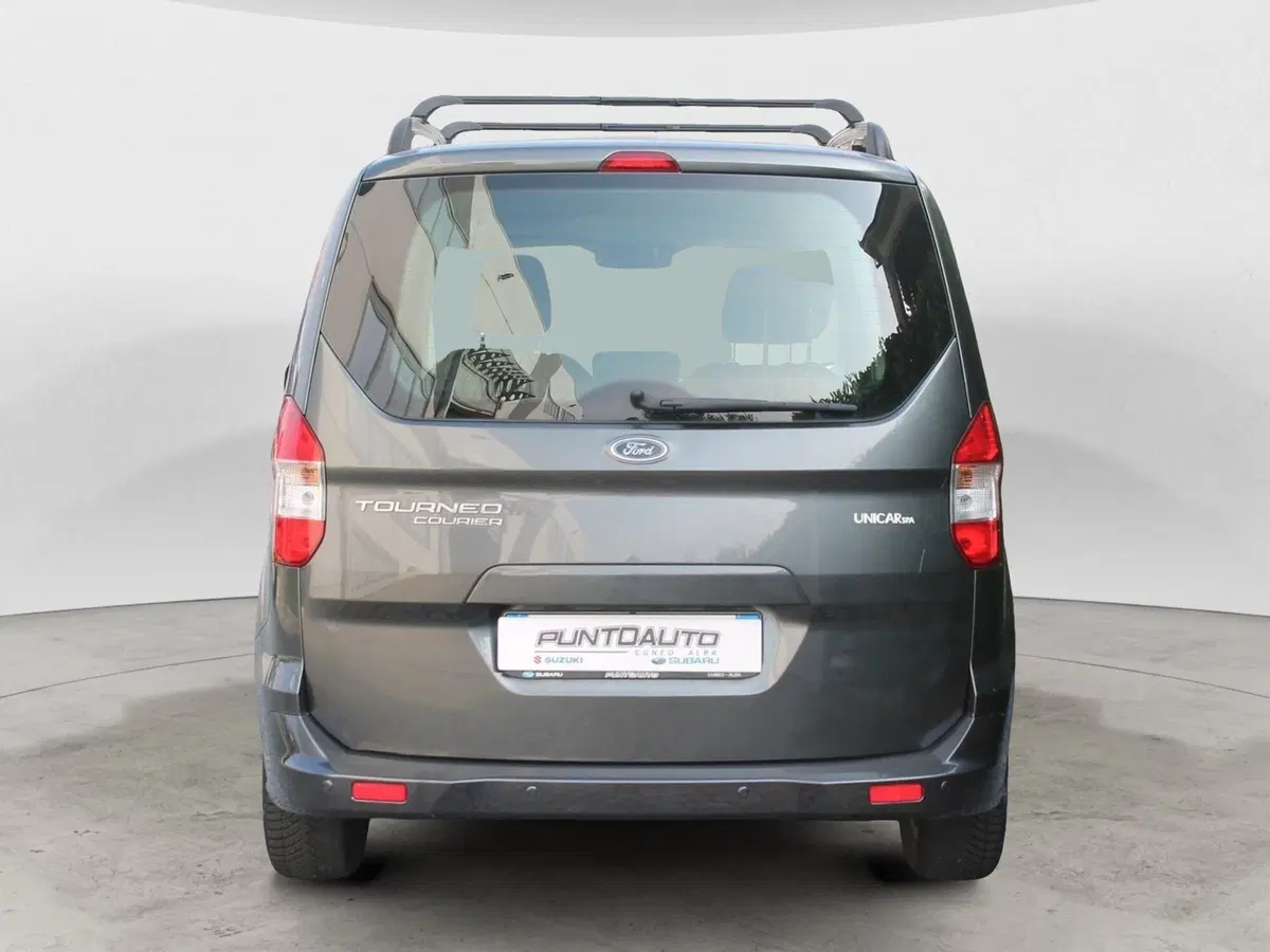 Ford Tourneo Courier usata a Cuneo (3)