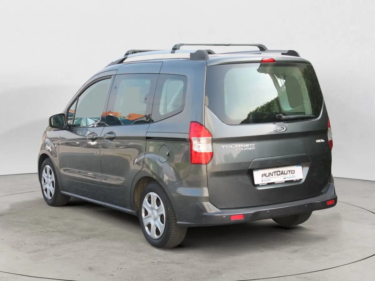 Ford Tourneo Courier usata a Cuneo (4)