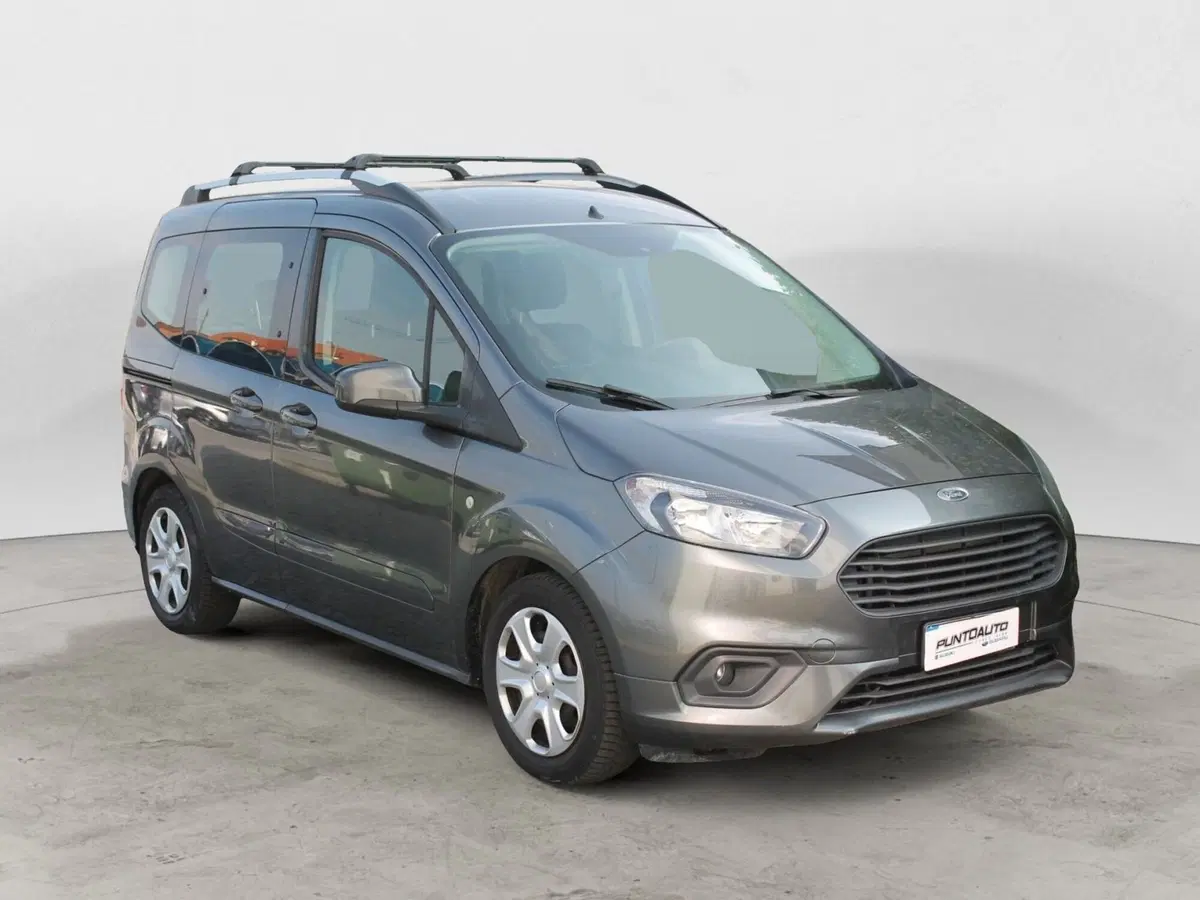 Ford Tourneo Courier usata a Cuneo (5)