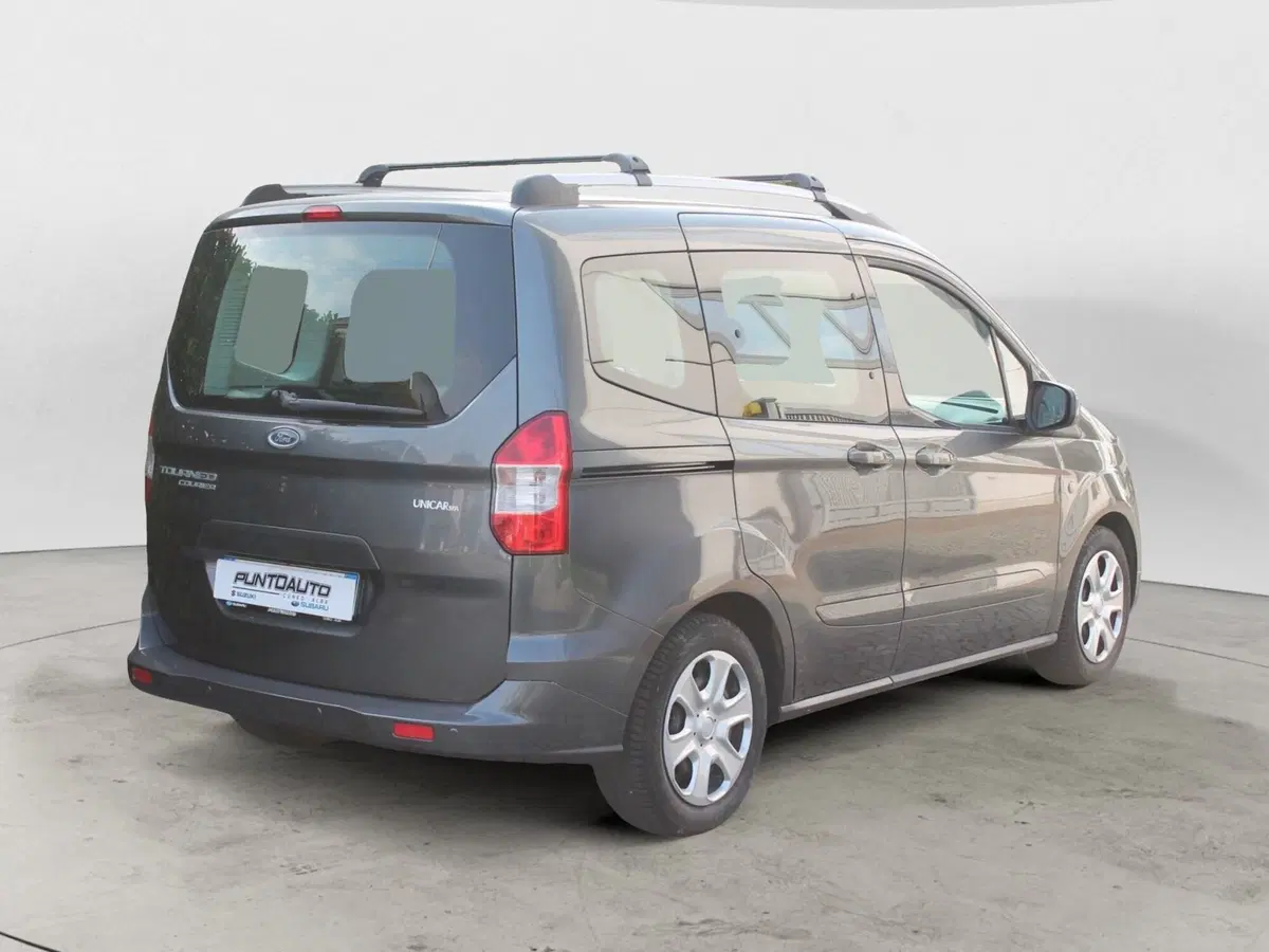 Ford Tourneo Courier usata a Cuneo (6)