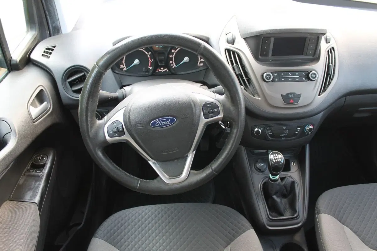 Ford Tourneo Courier usata a Cuneo (7)