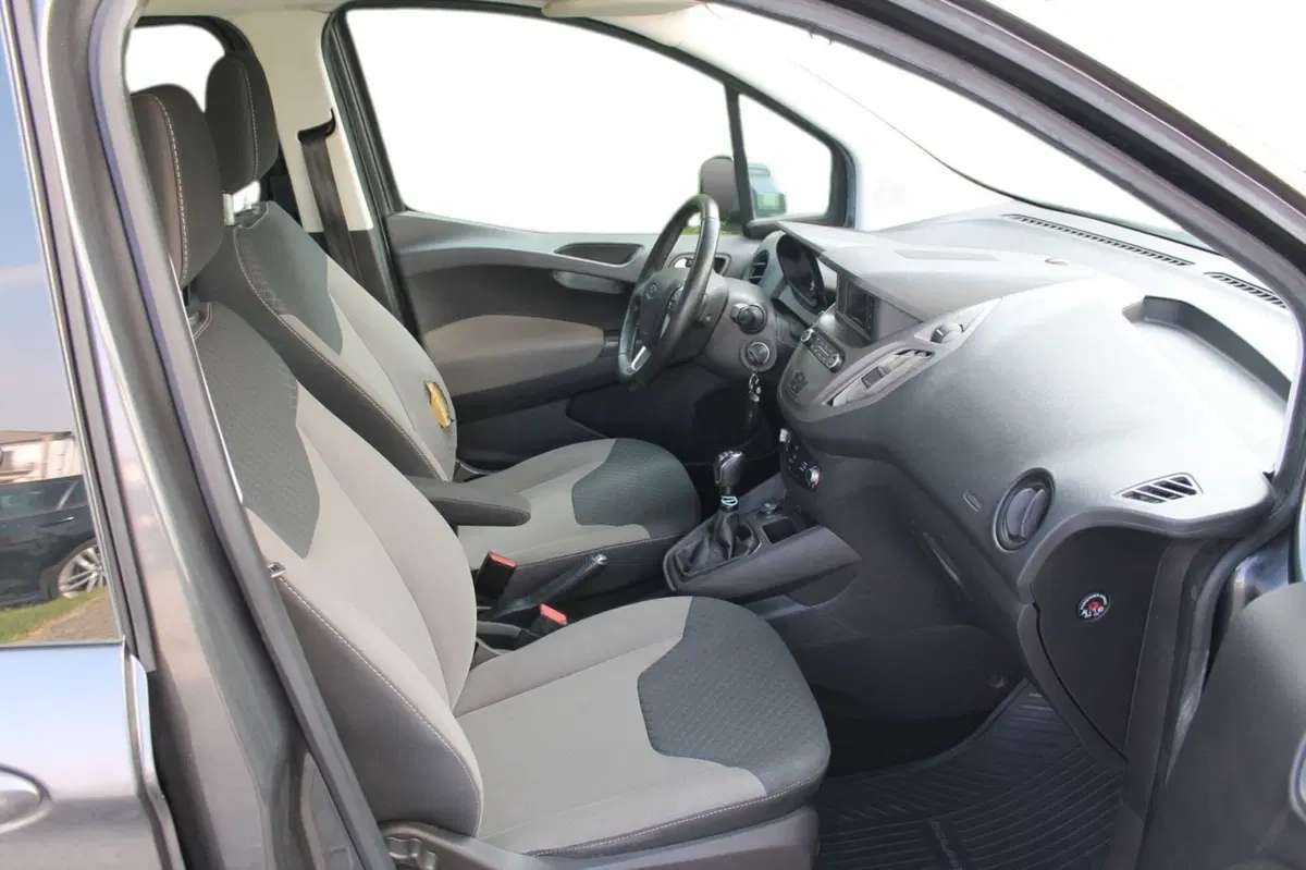 Ford Tourneo Courier usata a Cuneo (9)