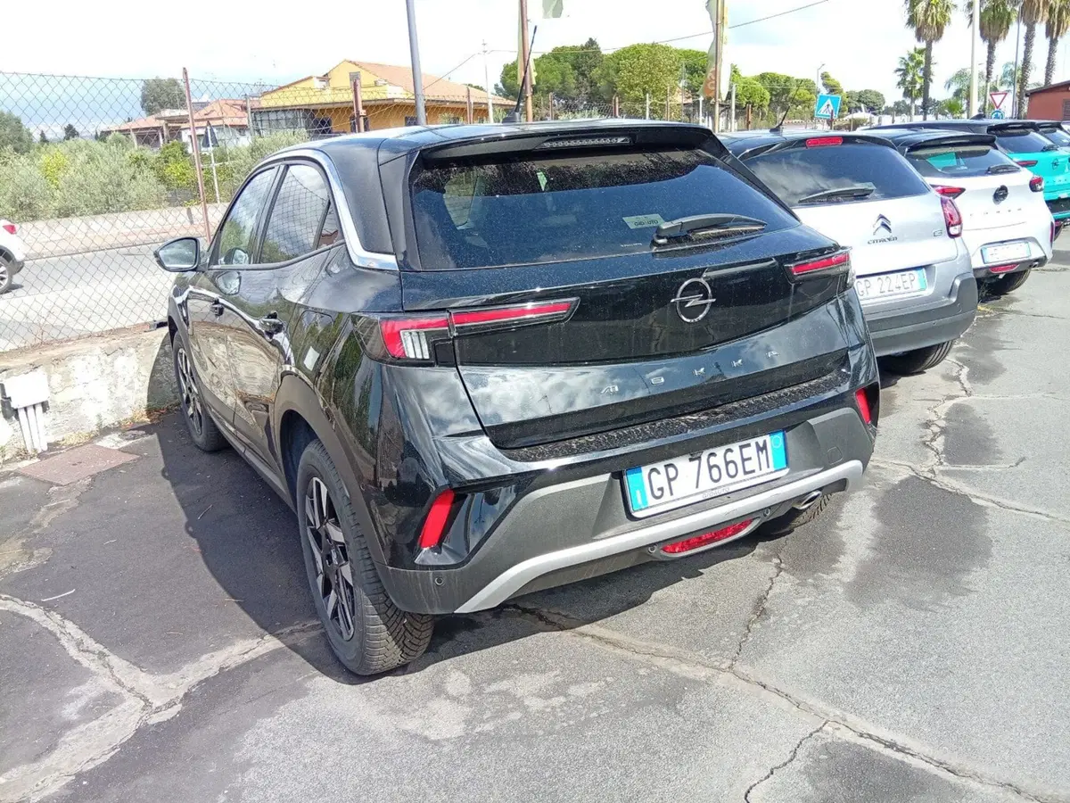 Opel Mokka usata a Catania
