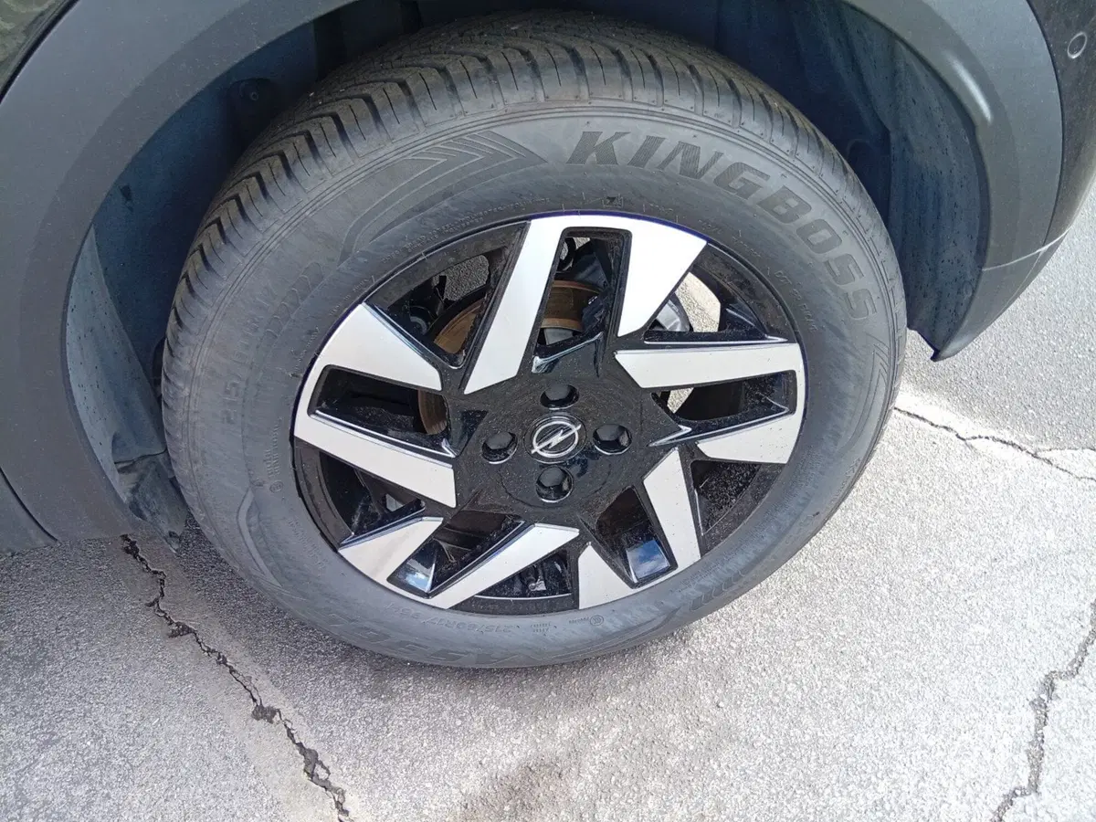 Opel Mokka usata a Catania (10)