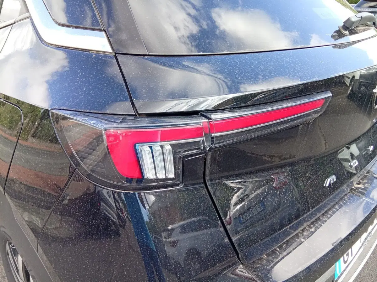 Opel Mokka usata a Catania (11)