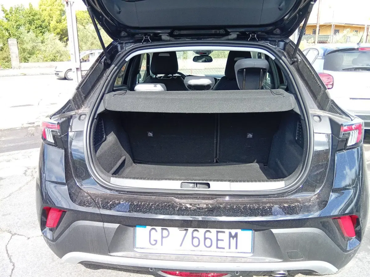 Opel Mokka usata a Catania (14)