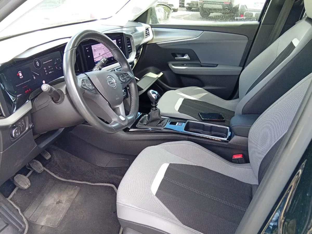 Opel Mokka usata a Catania (15)