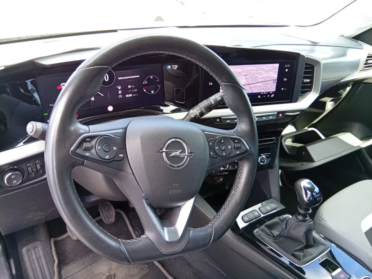Opel Mokka usata a Catania (17)