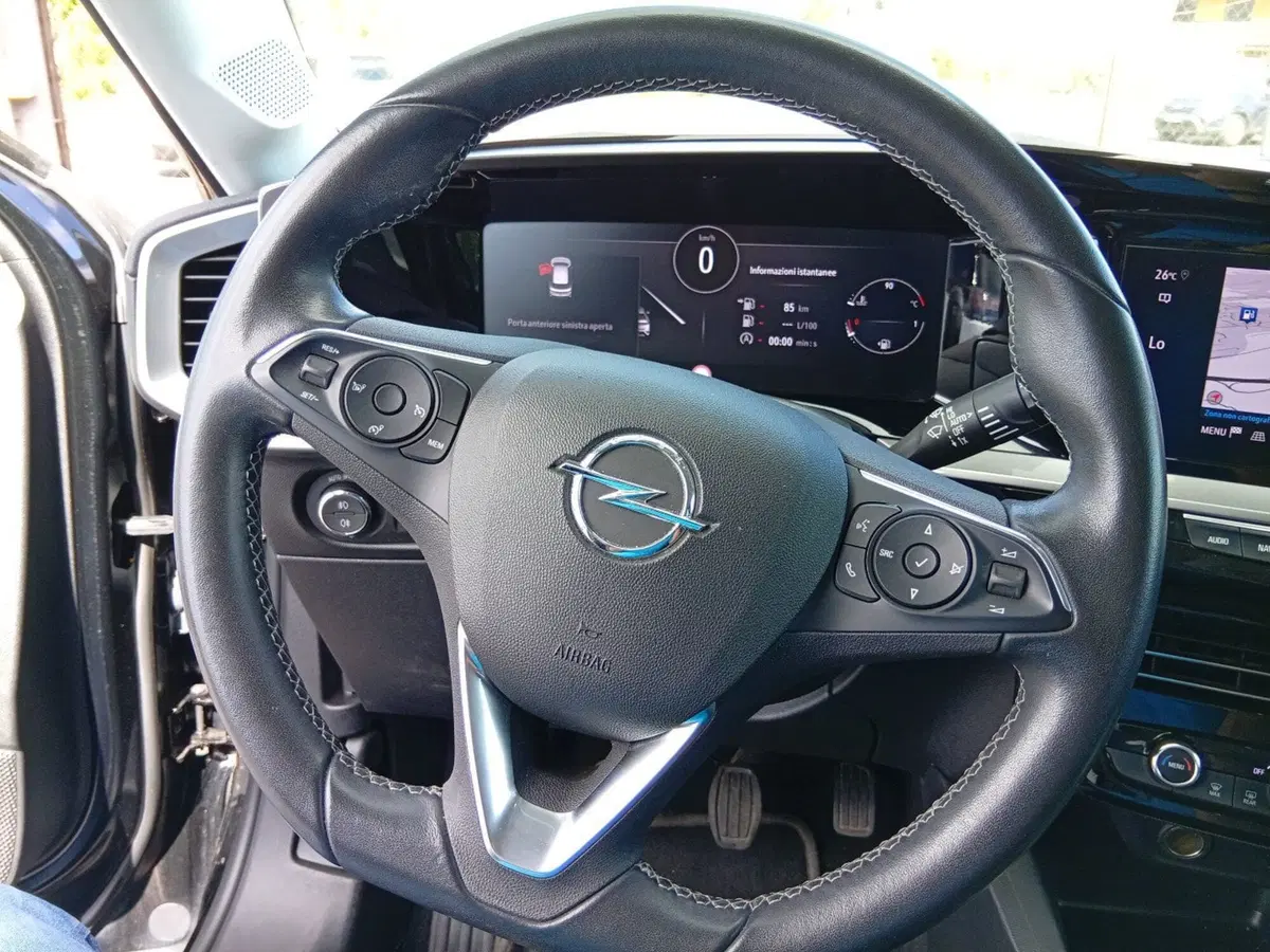 Opel Mokka usata a Catania (19)