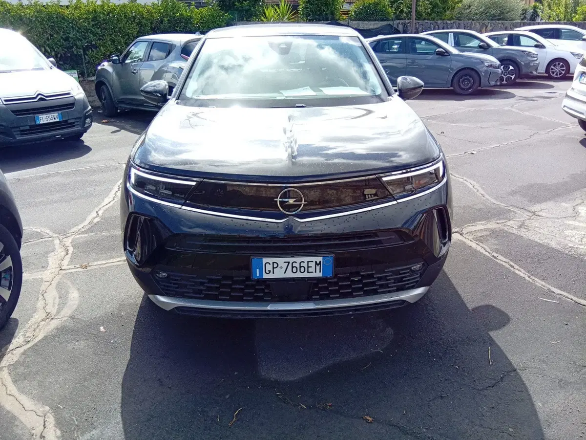 Opel Mokka usata a Catania (2)