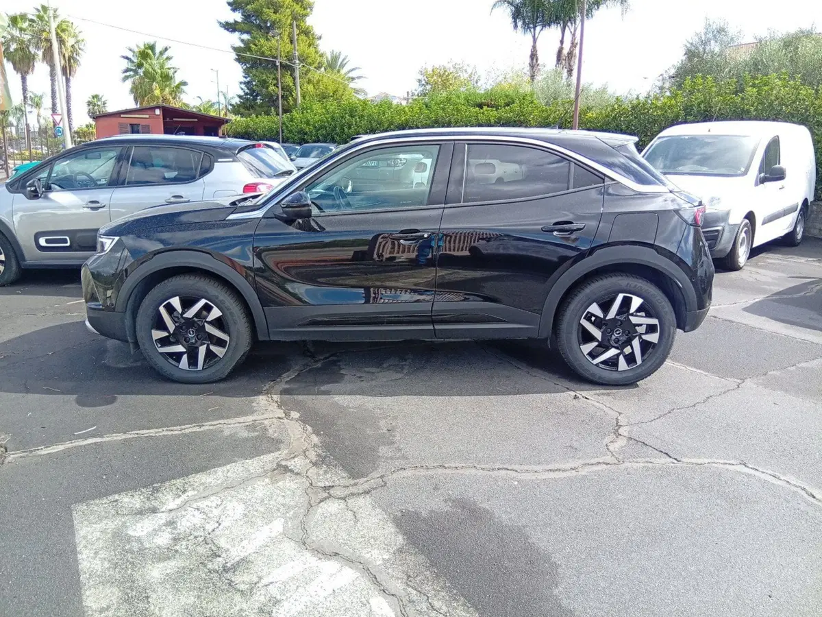 Opel Mokka usata a Catania (3)