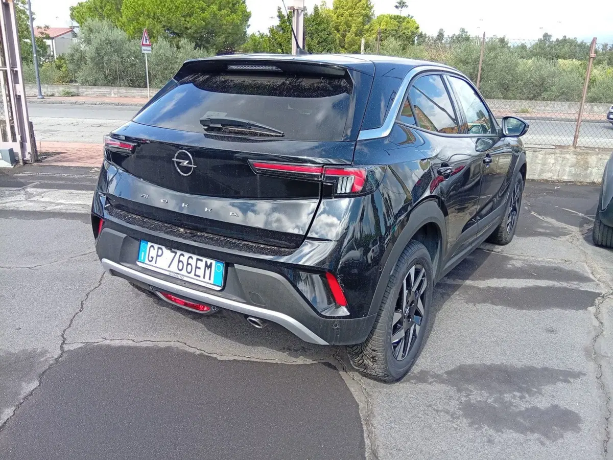Opel Mokka usata a Catania (5)