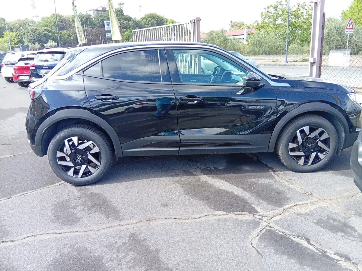 Opel Mokka usata a Catania (7)