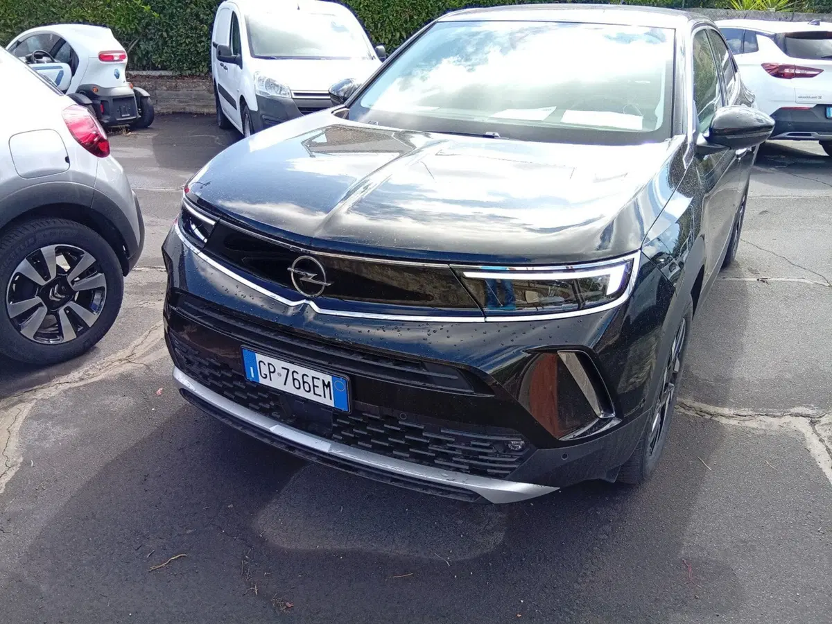 Opel Mokka usata a Catania (8)