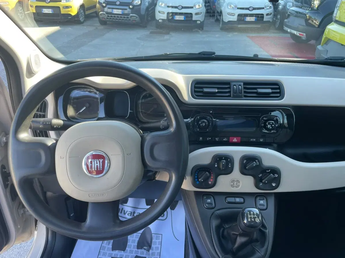 Fiat Panda usata a Lucca (6)