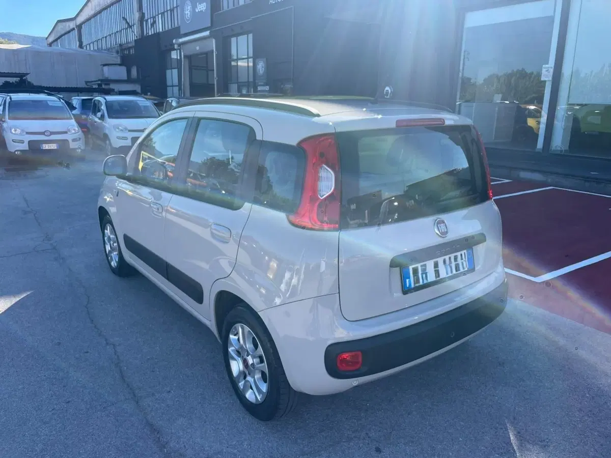 Fiat Panda usata a Lucca (2)