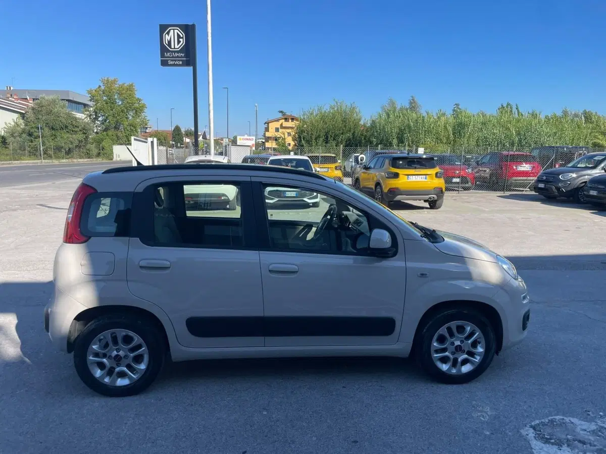 Fiat Panda usata a Lucca (3)