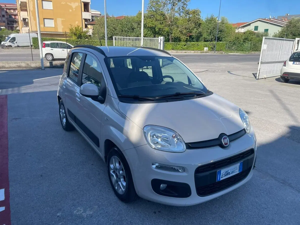 Fiat Panda usata a Lucca (4)