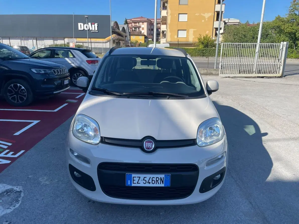Fiat Panda usata a Lucca (5)
