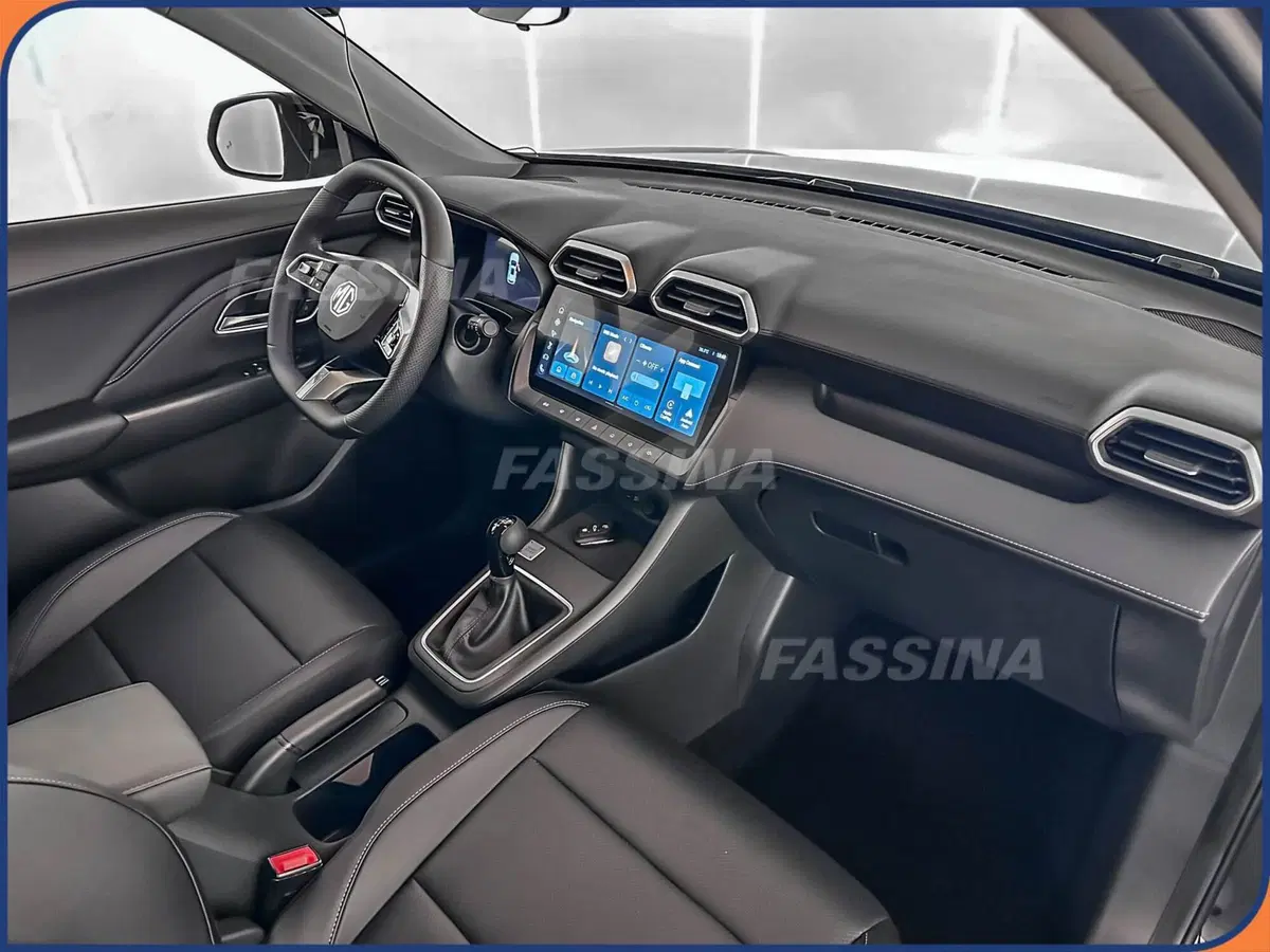 Mg ZS nuova a Milano (9)