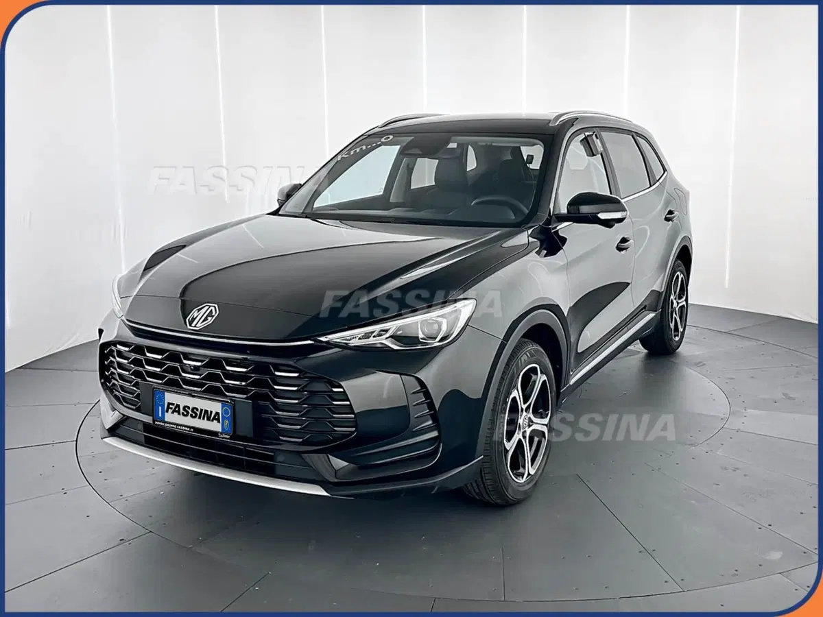 Mg ZS nuova a Milano (2)