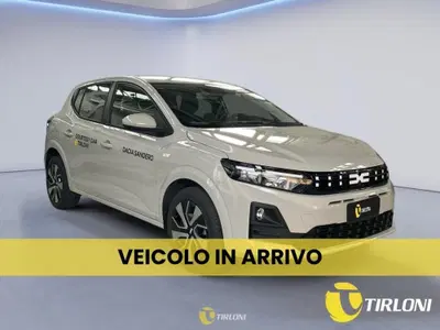 Dacia Sandero Stepway 1.0 TCe 110 CV Expression del 2026 usata a Milano