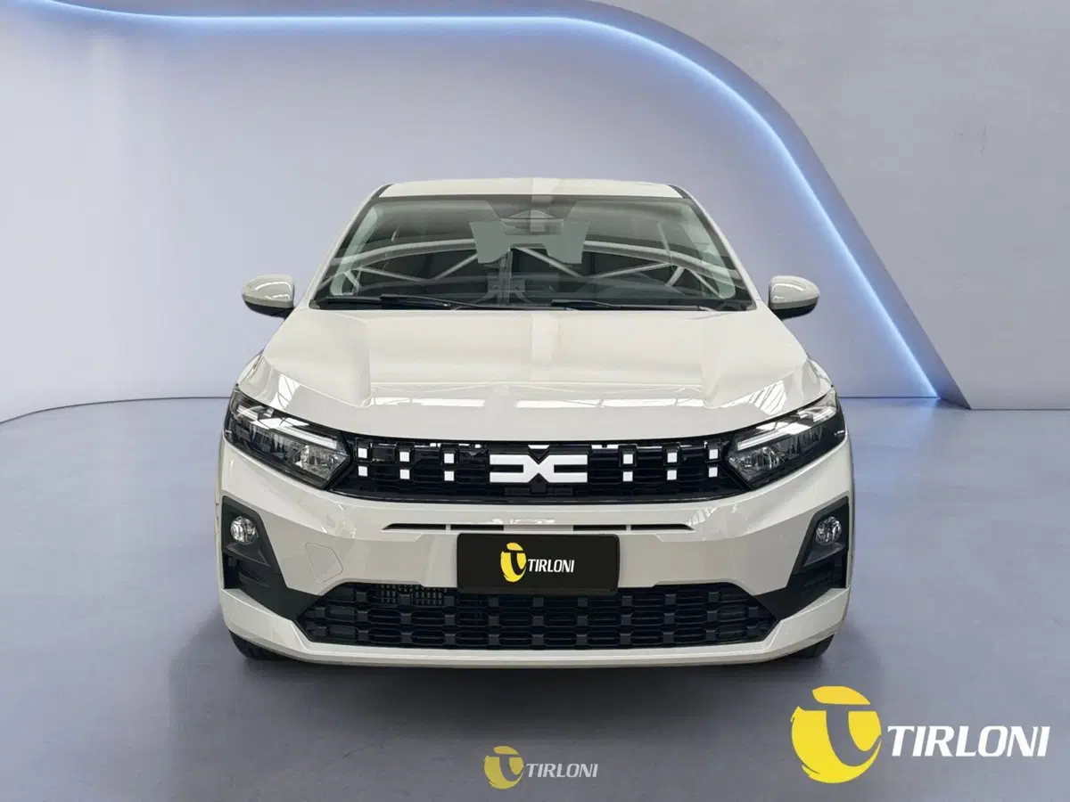 Dacia Sandero usata a Milano (3)