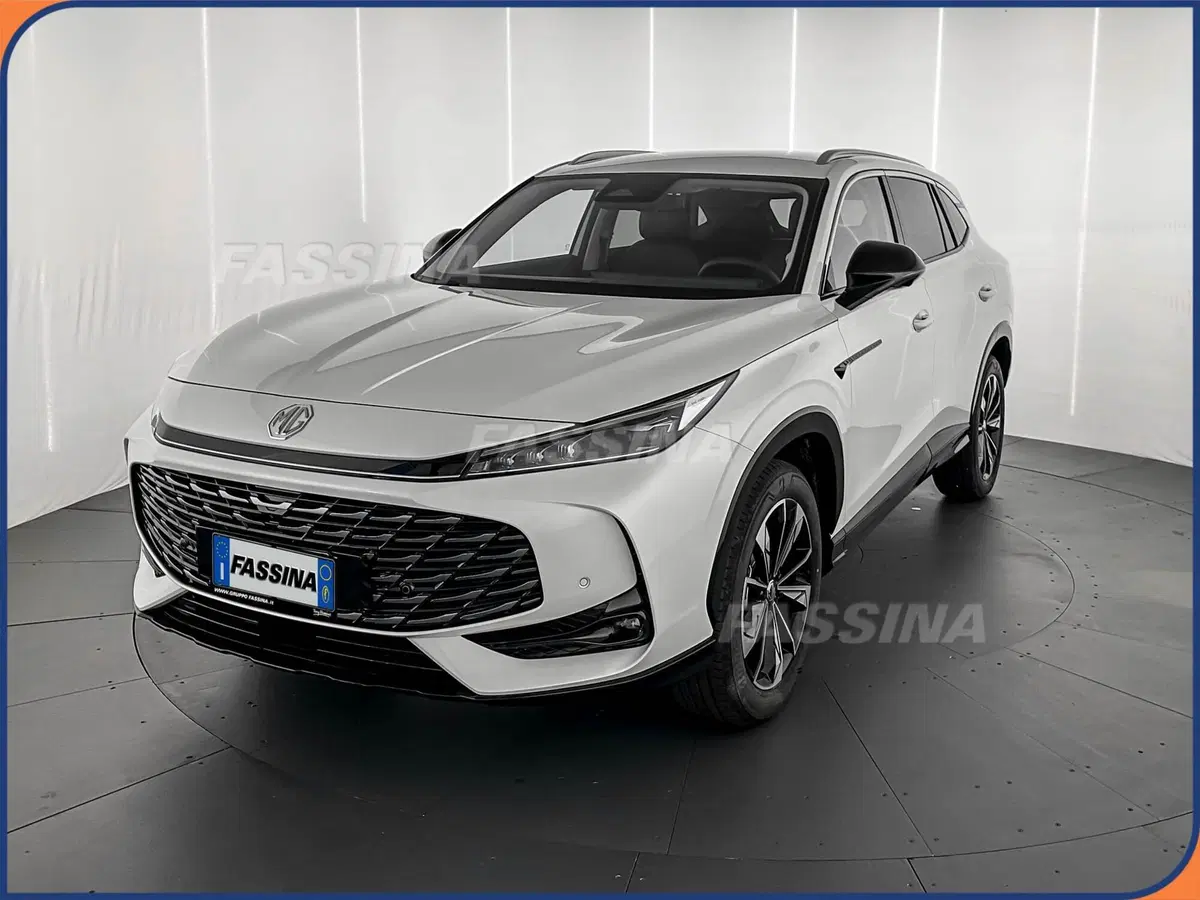 Mg HS nuova a Milano (3)