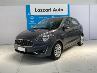 Ford Ka+ 1.2 85 CV Start&Stop Active del 2019 usata a Cornegliano Laudense