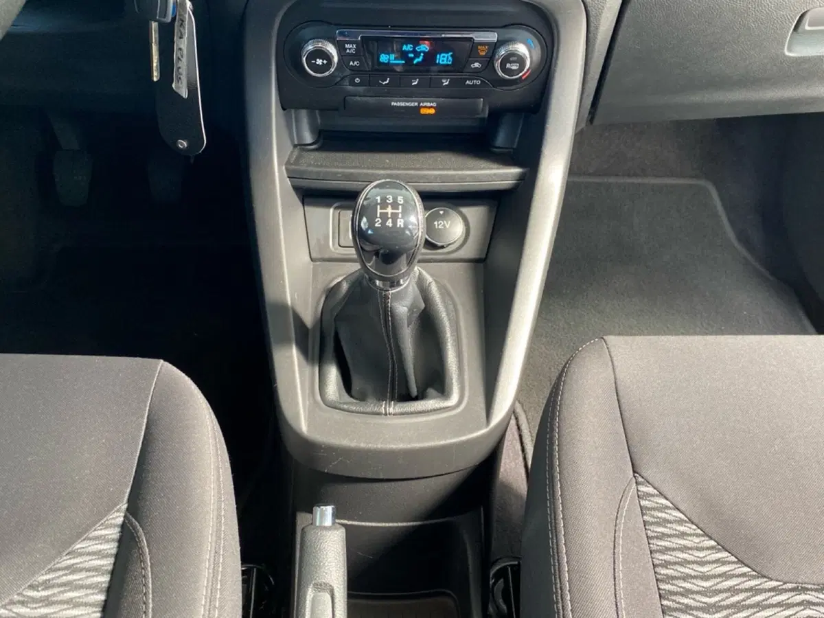 Ford Ka+ usata a Lodi (9)