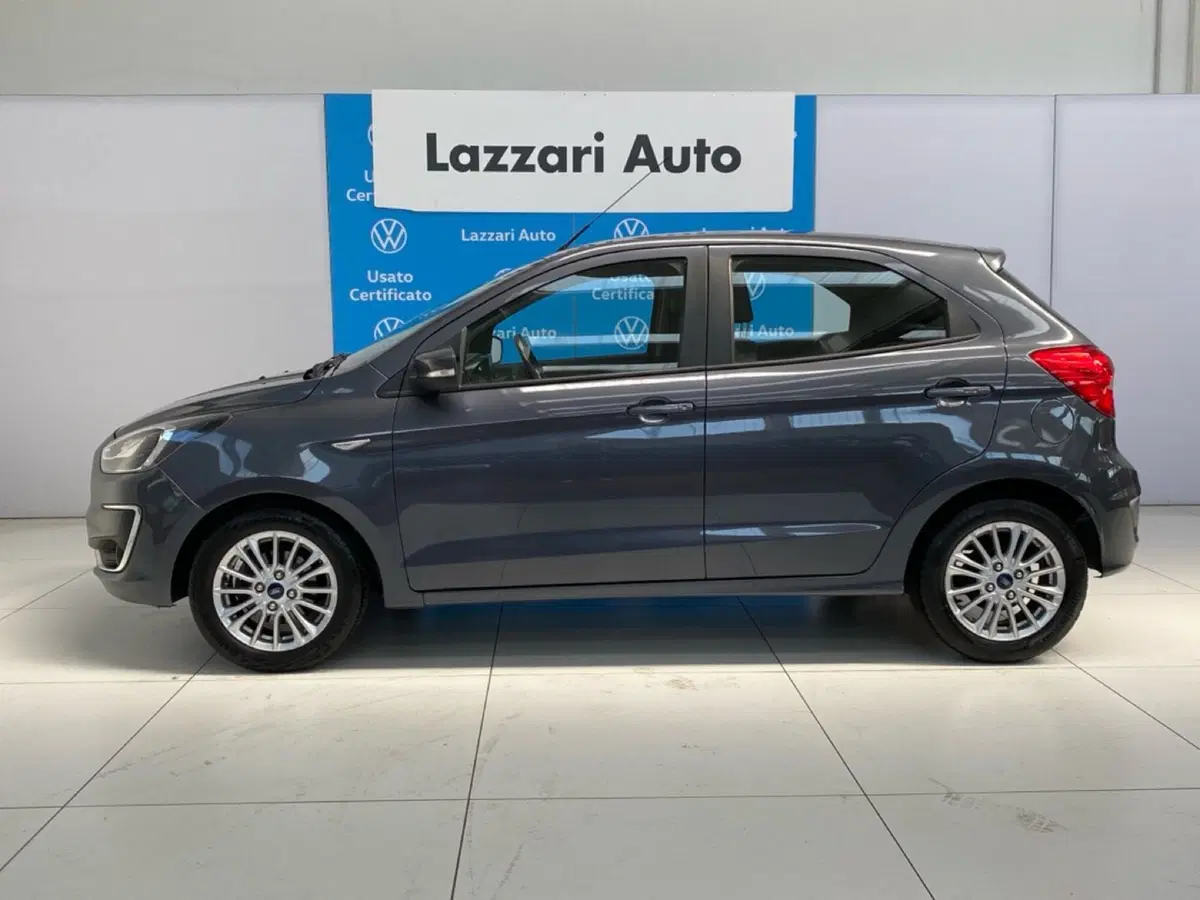 Ford Ka+ usata a Lodi (2)