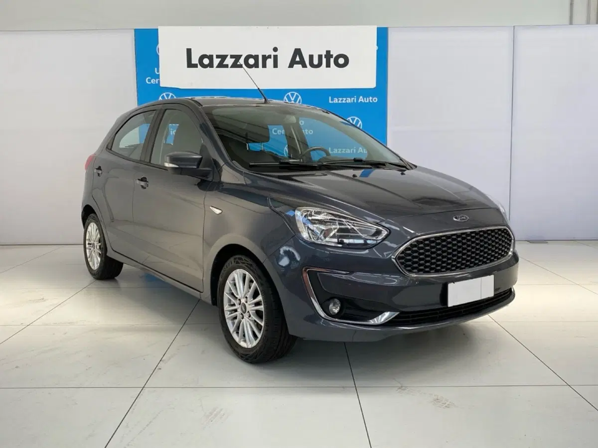 Ford Ka+ usata a Lodi (3)