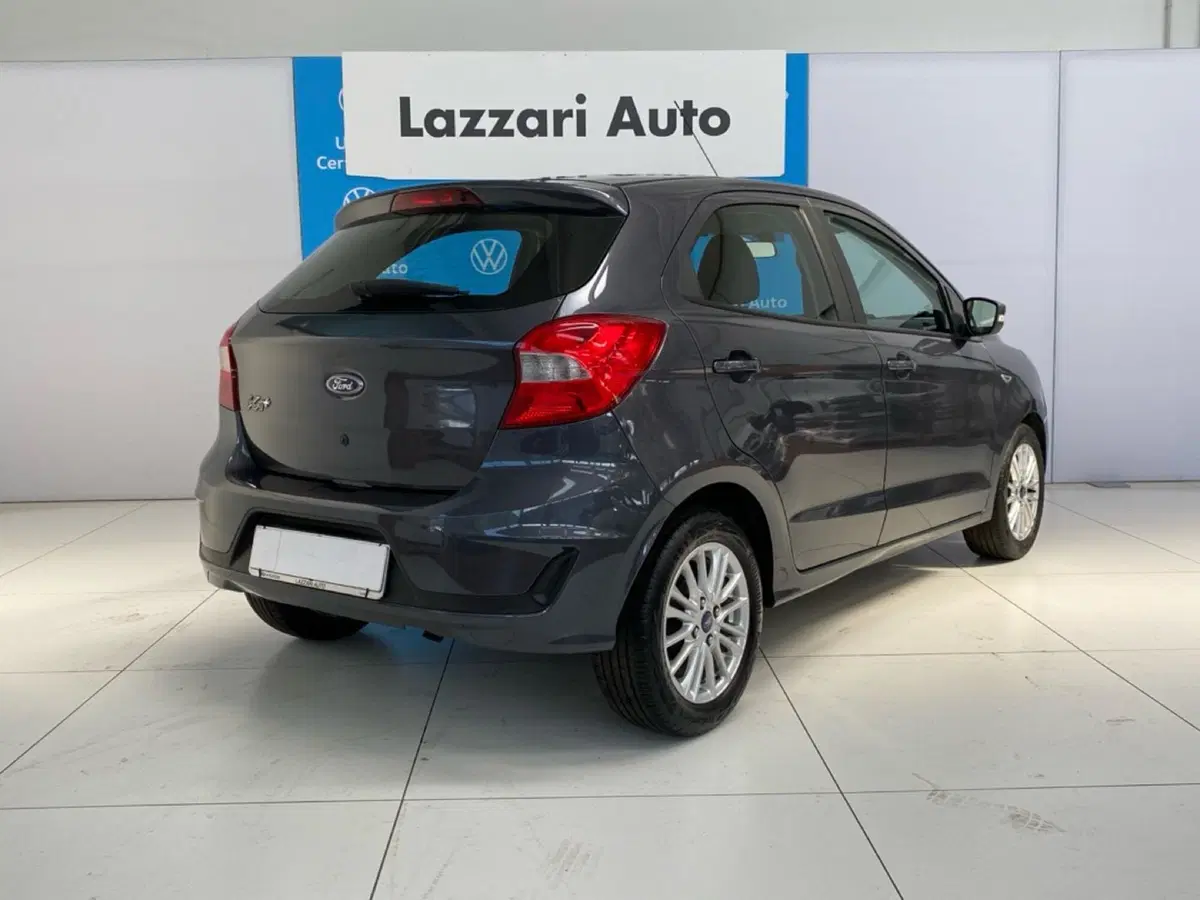 Ford Ka+ usata a Lodi (4)