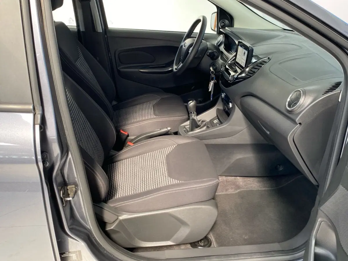 Ford Ka+ usata a Lodi (5)