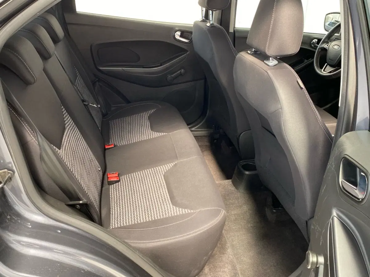 Ford Ka+ usata a Lodi (6)