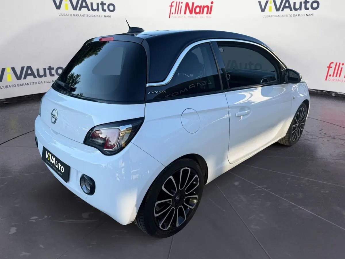 Opel Adam usata a Massa-Carrara