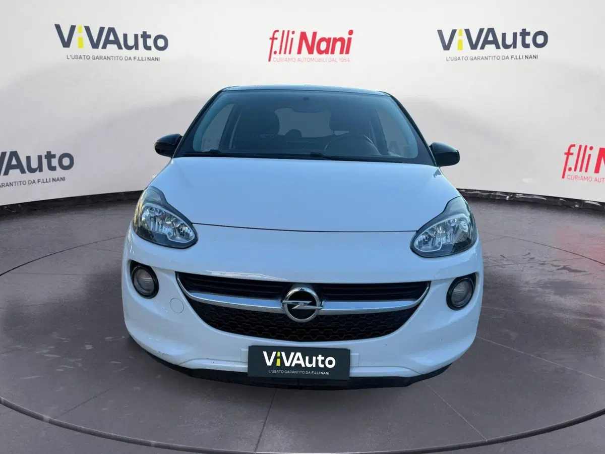 Opel Adam usata a Massa-Carrara (2)