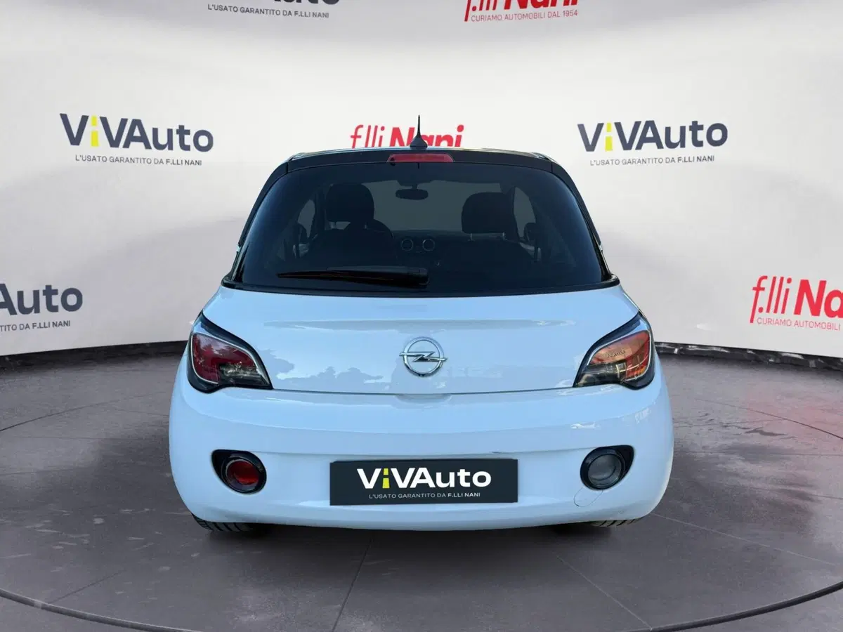 Opel Adam usata a Massa-Carrara (3)