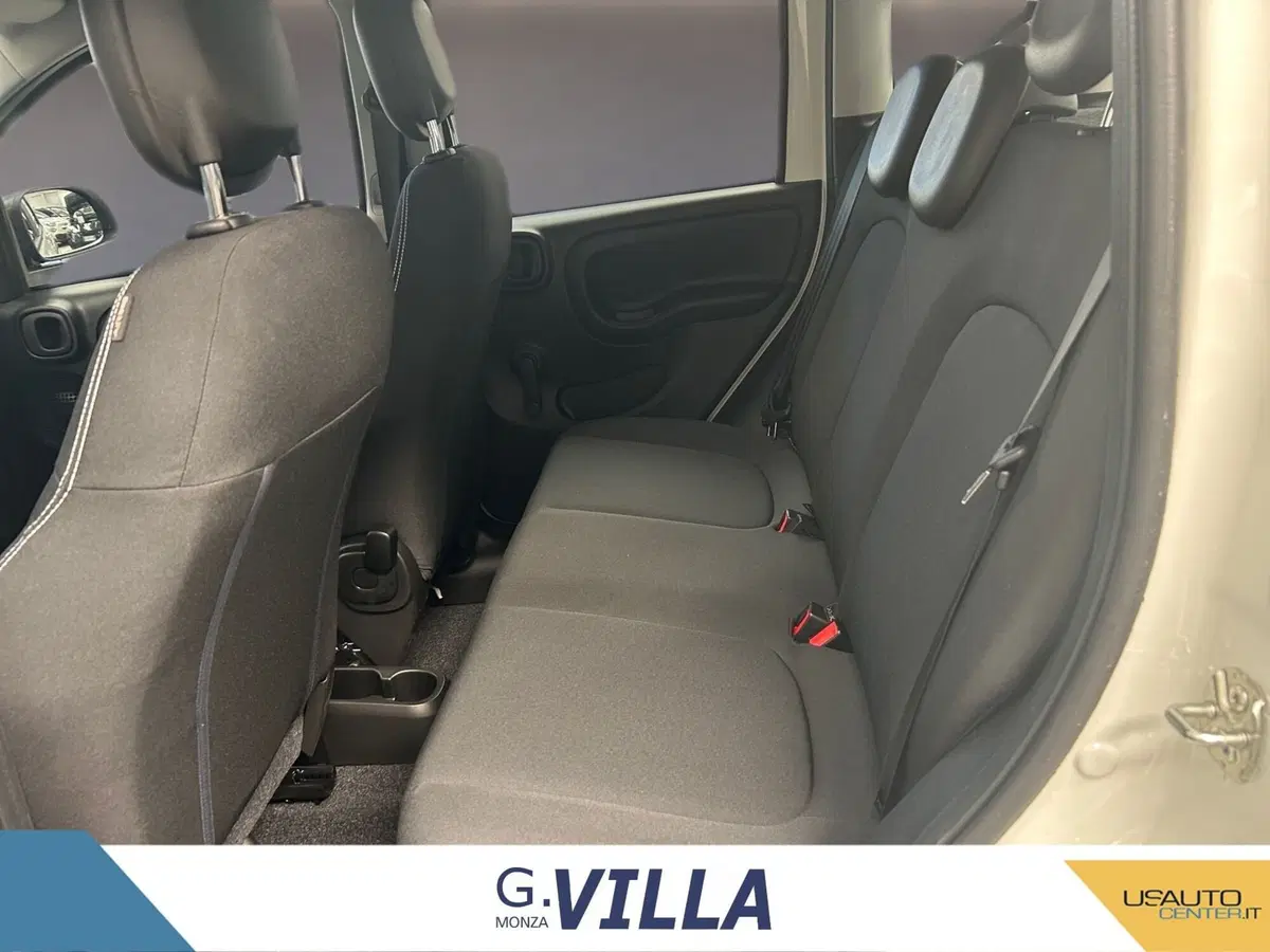 Fiat Panda Cross nuova a Monza e Brianza (10)