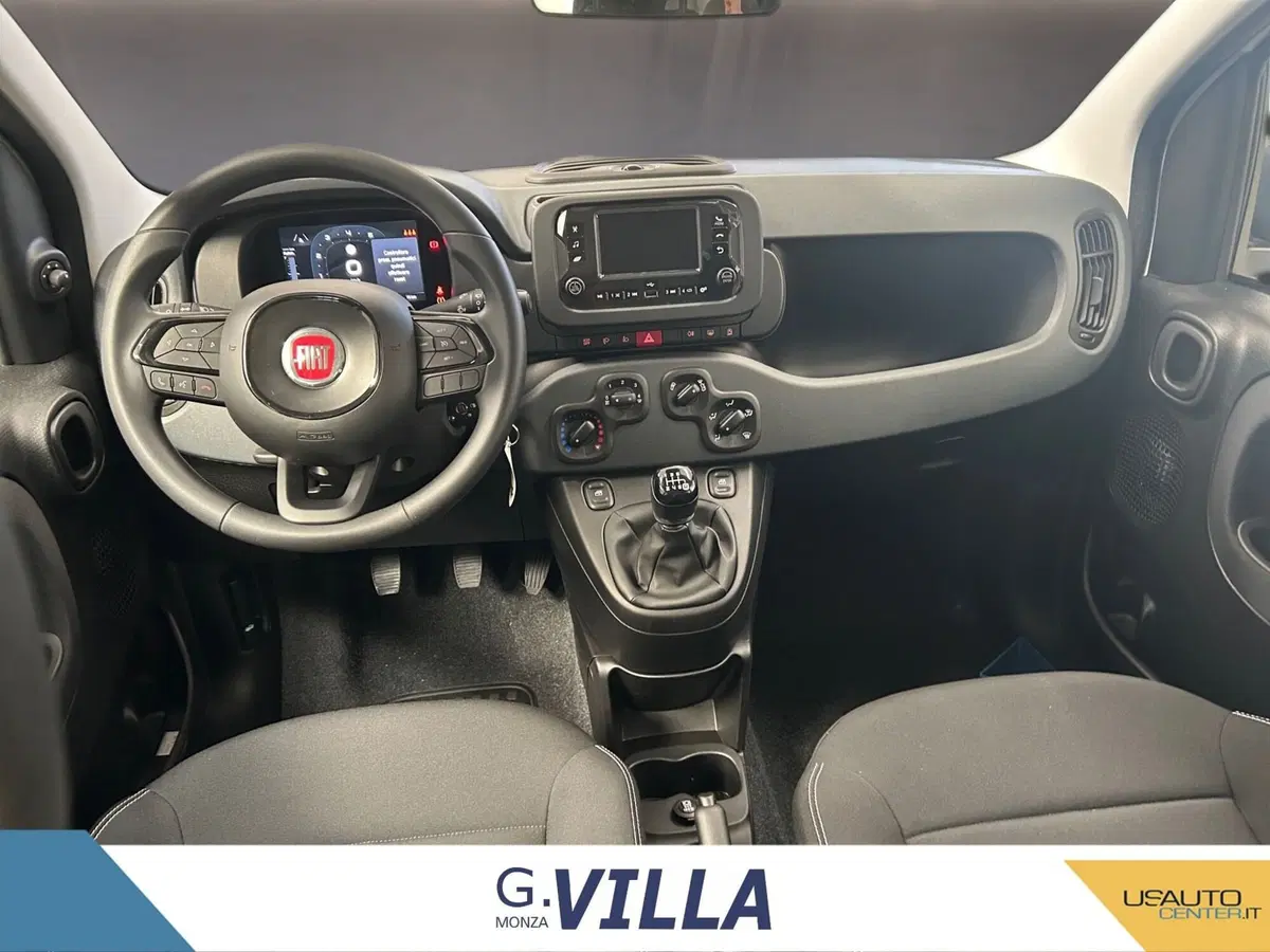 Fiat Panda Cross nuova a Monza e Brianza (5)
