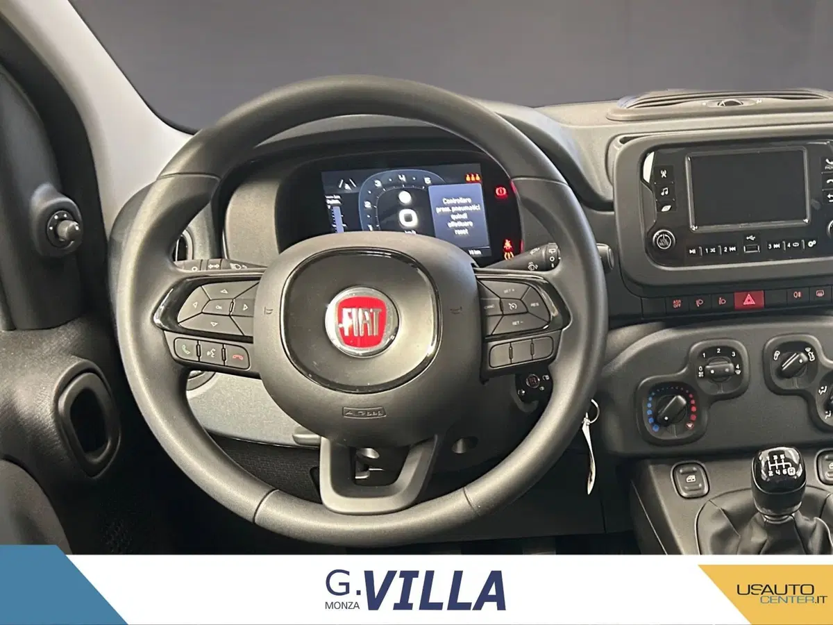 Fiat Panda Cross nuova a Monza e Brianza (6)
