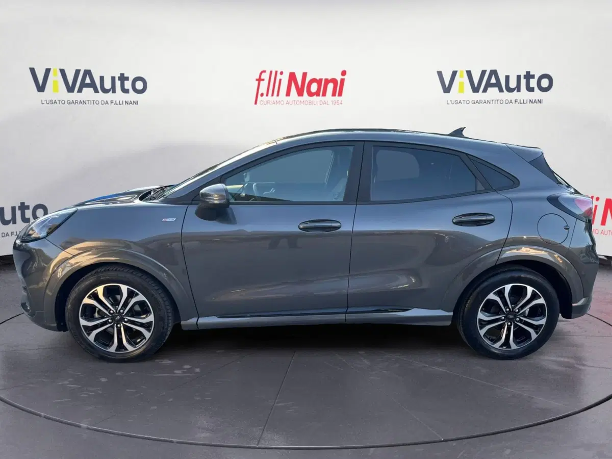 Ford Puma usata a Massa-Carrara (2)