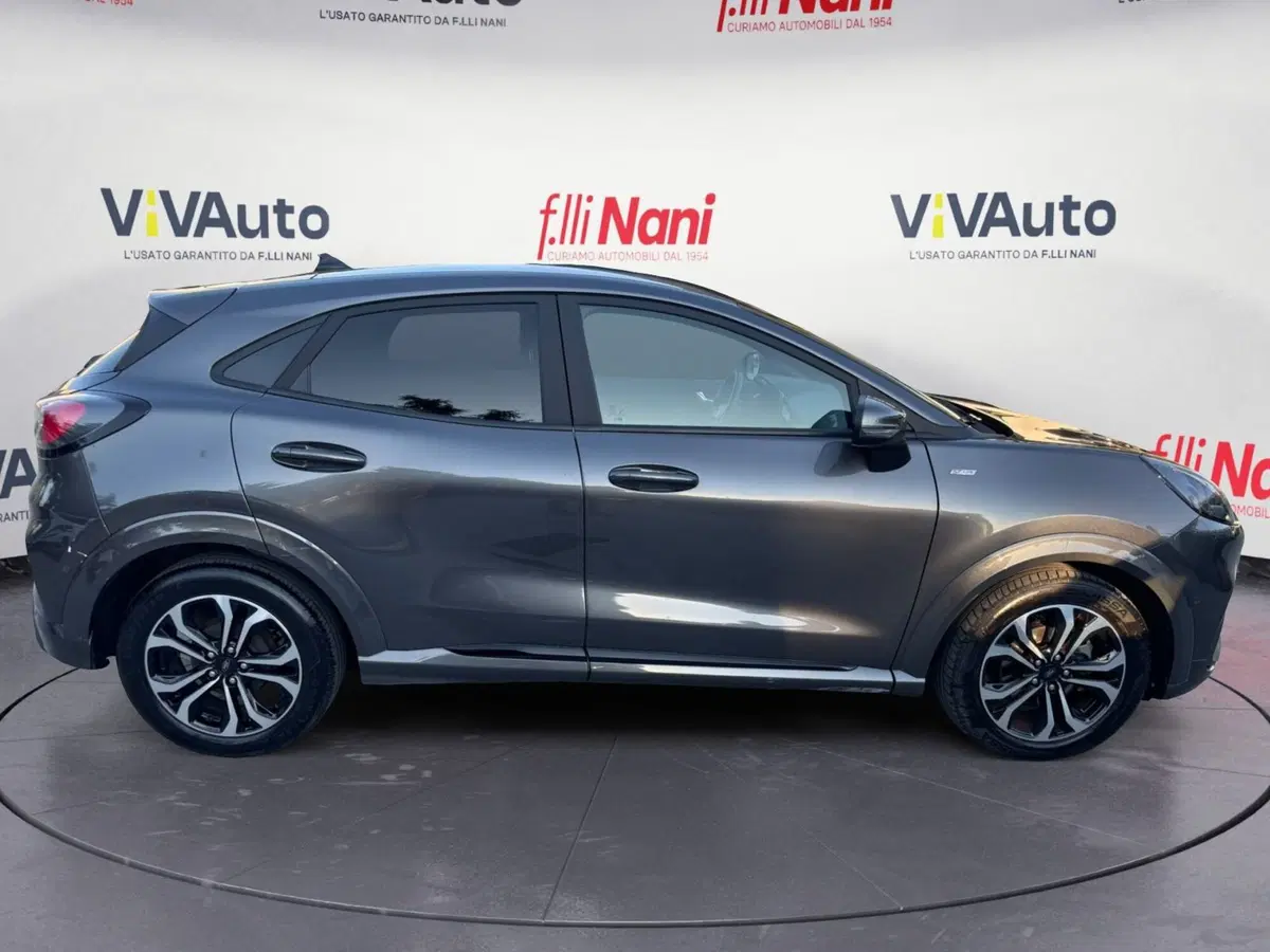 Ford Puma usata a Massa-Carrara (3)