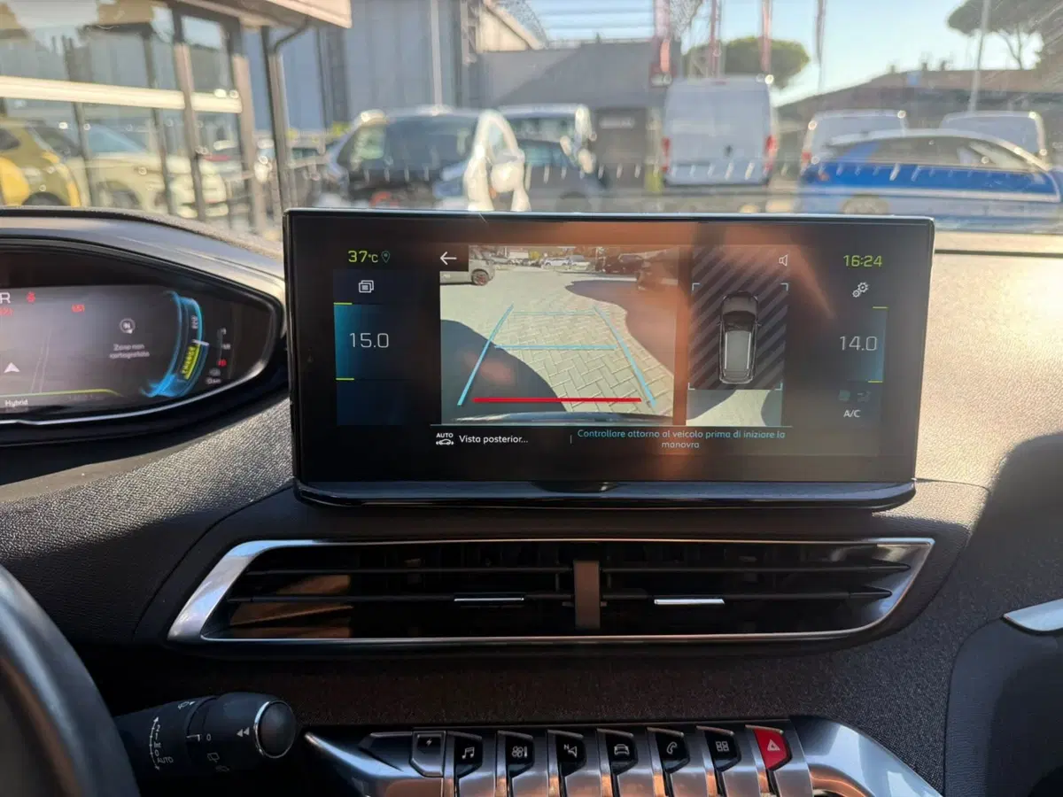 Peugeot 3008 usata a Massa-Carrara (5)